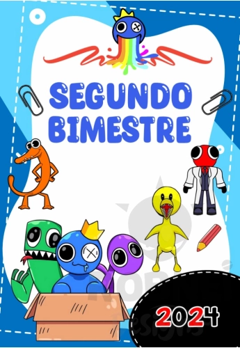Rainbow Friends-Caratula-Bimestre